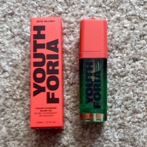 Youthforia Color Changing Blush Oil